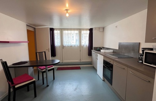 Treguier Apartment | Apartment center Tréguier