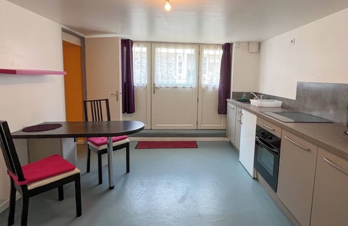 Treguier Apartment | Apartment center Tréguier