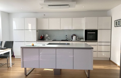 Aschach Apartment | Apartment Central 1st floor - high-quality apartment on the 1st floor with balcony