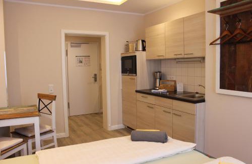 Mitte Apartment | Apartment Central Leipzig - Thomaskirche