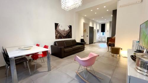 Tre Torri Apartment | Apartment Centro, City Life, Mico