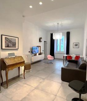 Tre Torri Apartment | Apartment Centro, City Life, Mico
