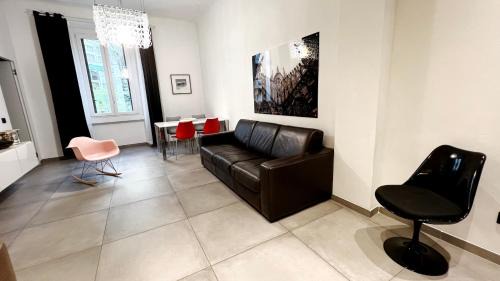 Tre Torri Apartment | Apartment Centro, City Life, Mico
