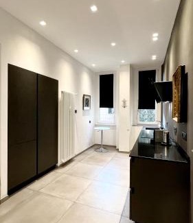 Tre Torri Apartment | Apartment Centro, City Life, Mico