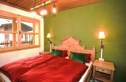 Strass im Zillertal Apartment | Apartment Chalet Astholz by Interhome