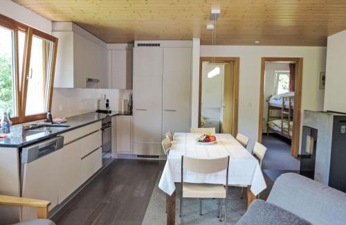 Buerchen Apartment | Apartment Chalet Gredetsch 6B by Interhome