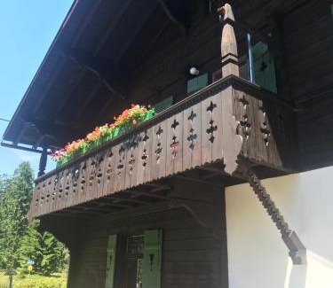 Kladska Apartment | Apartment Chalet Kladska
