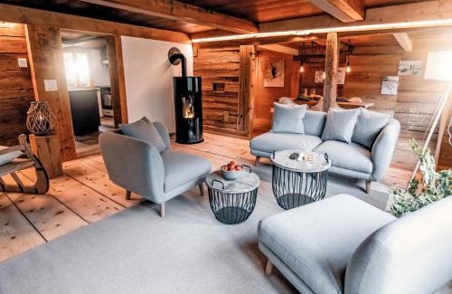 Innertkirchen Apartment | Apartment Chalet Solegg by Interhome