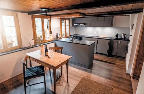 Innertkirchen Apartment | Apartment Chalet Solegg by Interhome