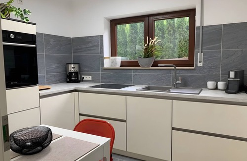 Gemarkung Laufen an der Eyach Apartment | Apartment 'Chalet' with Mountain View and Private Terrace