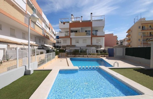 Aduanas Apartment | Apartment- Charly - Two Bedroom Apartment, Sleeps 4