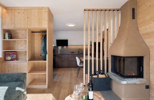 Sarentino Apartment | Apartment 'Charly' with Mountain View, Private Garden and Wi-Fi