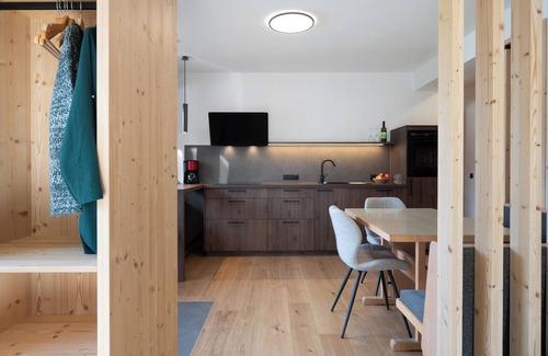 Sarentino Apartment | Apartment 'Charly' with Mountain View, Private Garden and Wi-Fi