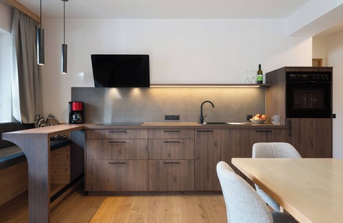 Sarentino Apartment | Apartment 'Charly' with Mountain View, Private Garden and Wi-Fi