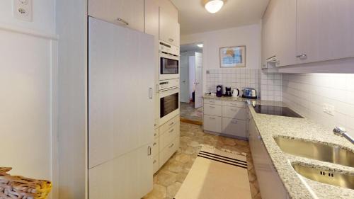 Sankt Moritz-Bad Apartment | Apartment Chavallera 5
