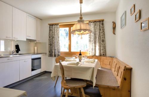 Pontresina Apartment | Apartment Chesa Islas by Interhome