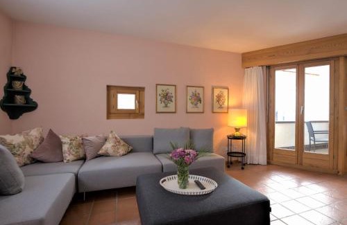 Sankt Moritz-Bad Apartment | Apartment Chesa Maurus A5 by Interhome