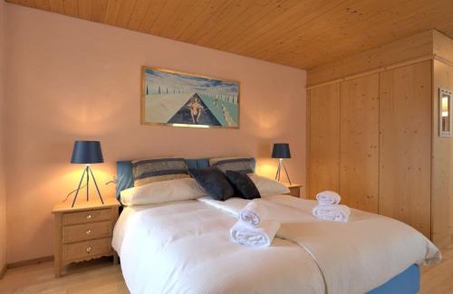 Sankt Moritz-Bad Apartment | Apartment Chesa Maurus A5 by Interhome