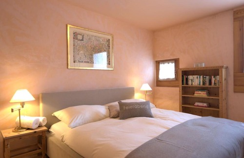 Sankt Moritz-Bad Apartment | Apartment Chesa Maurus A5 by Interhome