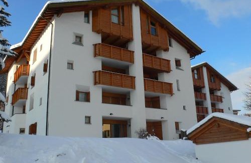 Sankt Moritz-Bad Apartment | Apartment Chesa Maurus A5 by Interhome