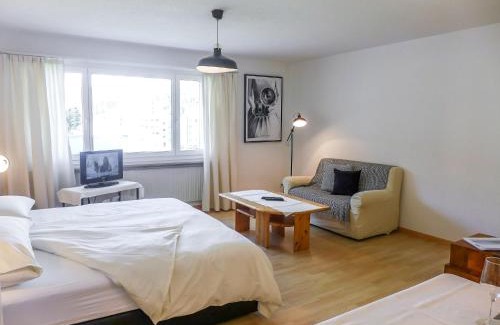 Sankt Moritz-Bad Apartment | Apartment Chesa Ova Cotschna 303 by Interhome