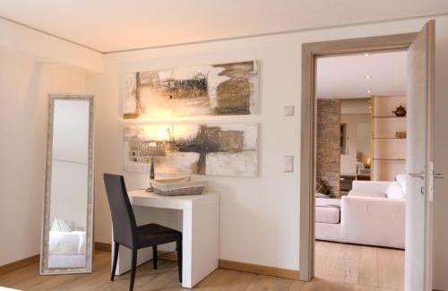 Sankt Moritz-Bad Apartment | Apartment Chesa Piz Padella - St- Moritz by Interhome