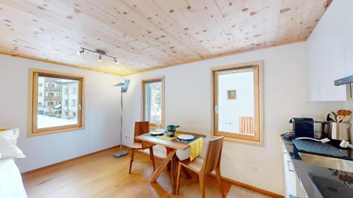 Pontresina Apartment | Apartment Chesetta