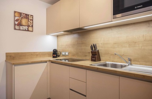 Mareo Apartment | Apartment 'Ciasa Rungg App Pares' with Mountain View, Garden & Wi-Fi