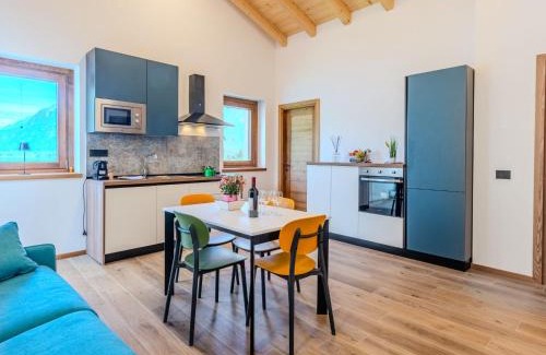 Verceia Apartment | Apartment Cigno by Interhome