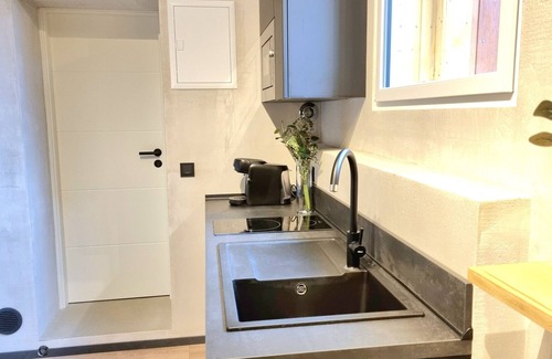 Innenstadt Apartment | Apartment 'City Als Raumwunder' with Wi-Fi