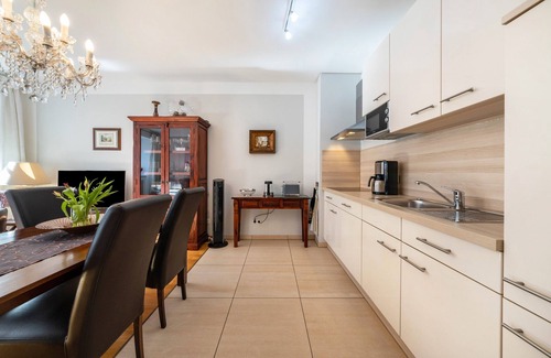 Innere Altstadt Apartment | Apartment 'City Exklusiv 1' with Balcony and Wi-Fi