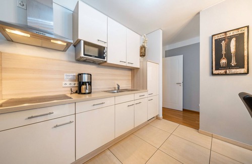 Innere Altstadt Apartment | Apartment 'City Exklusiv 1' with Balcony and Wi-Fi
