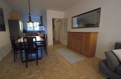 Graz Apartment | Apartment 'Cityresidenz' with Shared Terrace, Shared Garden and Wi-Fi