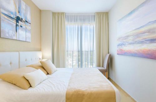 Cabanes Apartment | Apartment Ciudad Jardin-1 by Interhome