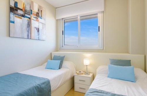 Cabanes Apartment | Apartment Ciudad Jardin-1 by Interhome