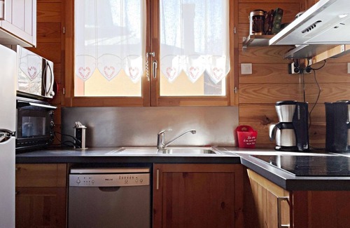 Plateau-d'Assy Apartment | APARTMENT CLOSE CHAMONIX - from 4 to 6 people - classified 3 stars