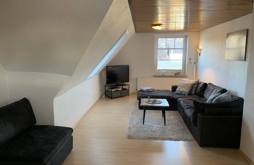 Westerronfeld Apartment | Apartment close to the canal and the canal tunnel
