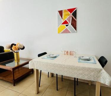 Bahar ic-Caghaq Apartment | apartment close to beach and stJulians