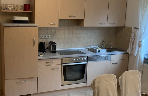 Oldenburg Apartment | Apartment close to the center + free parking