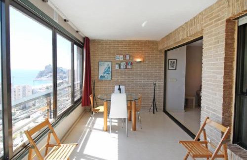 Cala Apartment | Apartment Coblanca-1 by Interhome