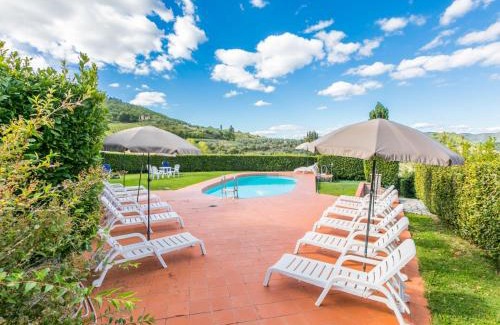 Lucolena Apartment | Apartment Colombaia - Aia by Interhome