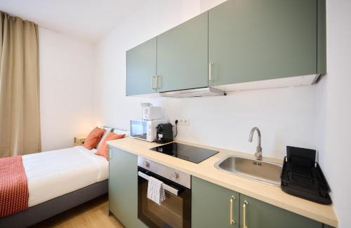 Mellet Apartment | Apartment Combaz 4