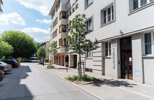 Kazimierz Apartment | Apartment combining privacy and style