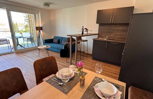 Bad Duerrheim Apartment | Apartment - Comfort - SONNENHOF Apartments