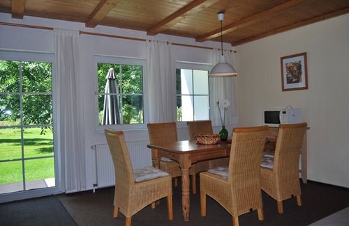 Walkenried Apartment | Apartment-Comfort-Private Bathroom-Garden view-Typ B Terrrasse 11