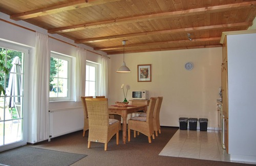 Walkenried Apartment | Apartment-Comfort-Private Bathroom-Garden view-Typ B Terrrasse 11