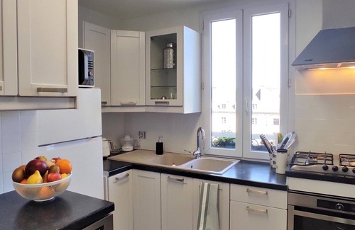 Centre Ville Apartment | Apartment Compiègne, 2 bedrooms, 4 persons