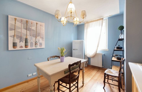 Pilzone Apartment | Apartment 'Con Balcone' with Wi-Fi