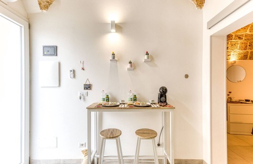 Presicce Apartment | Apartment 'Con Vasca Idromassaggio' with Air Conditioning