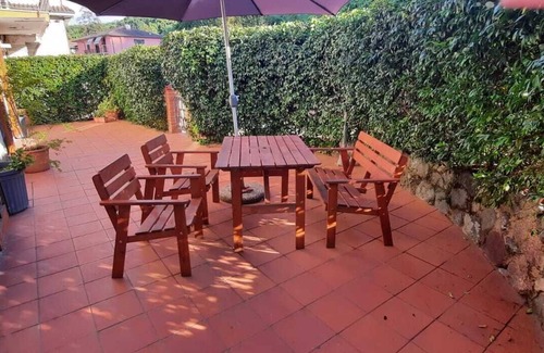 Vezzano Ligure Apartment | Apartment convenient to Lerici and 5 Terre